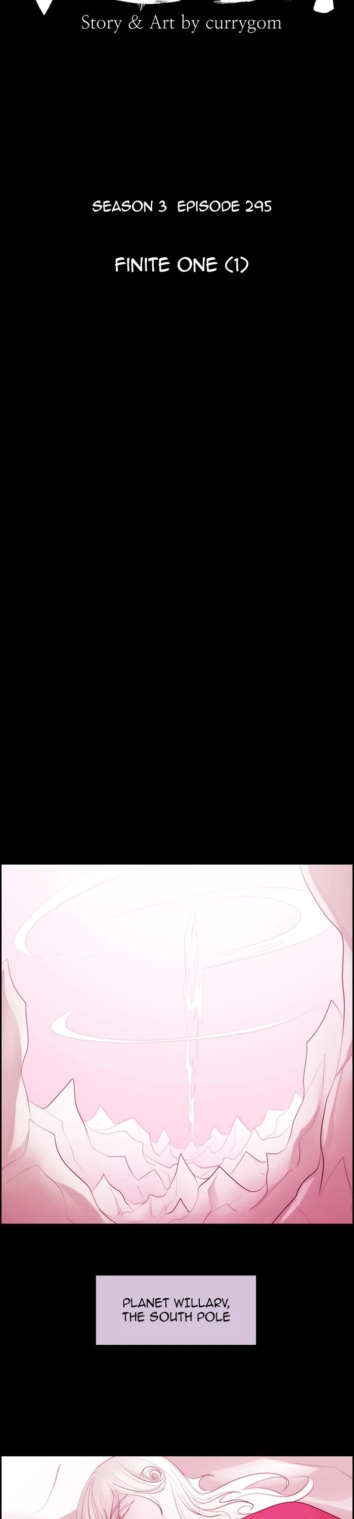 Kubera Chapter 593 page 6 - Chapter 593: [Season 3] Ep. 295 - Finite One (1)