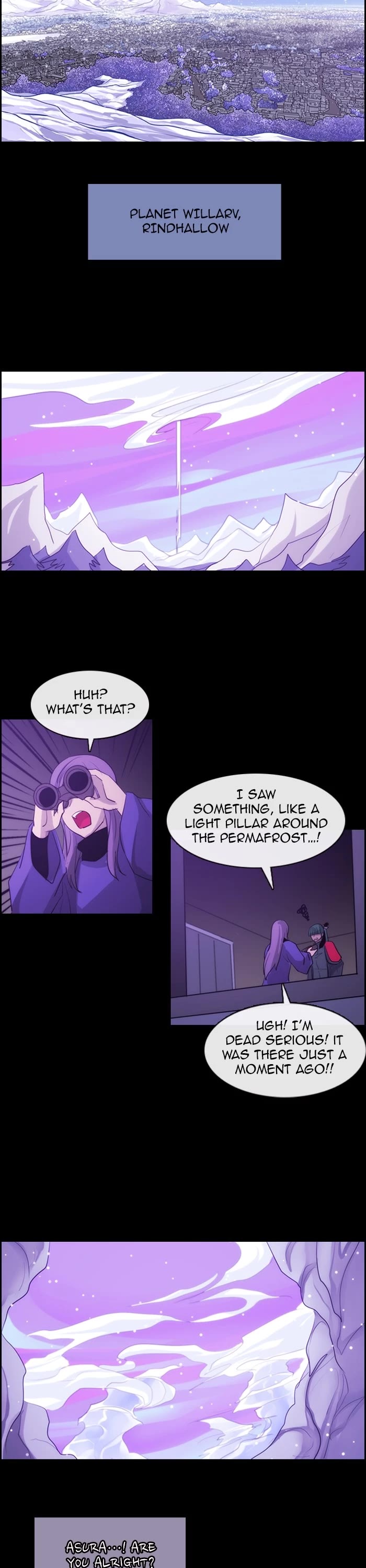 Kubera Chapter 593 page 8 - Chapter 593: [Season 3] Ep. 295 - Finite One (1)