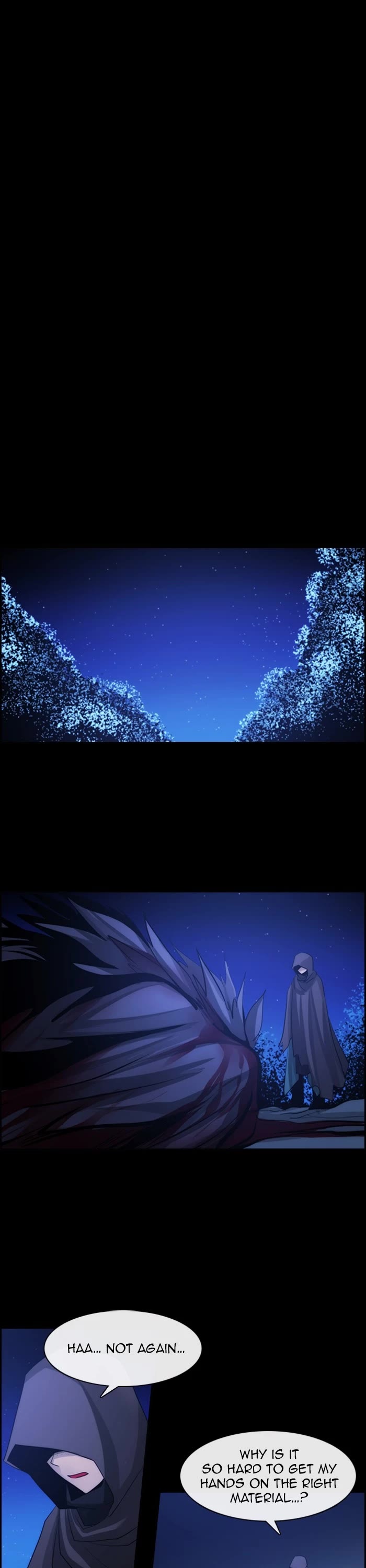 Kubera Chapter 594 page 1 - Chapter 594: [Season 3] Ep. 296 - Finite One (2)