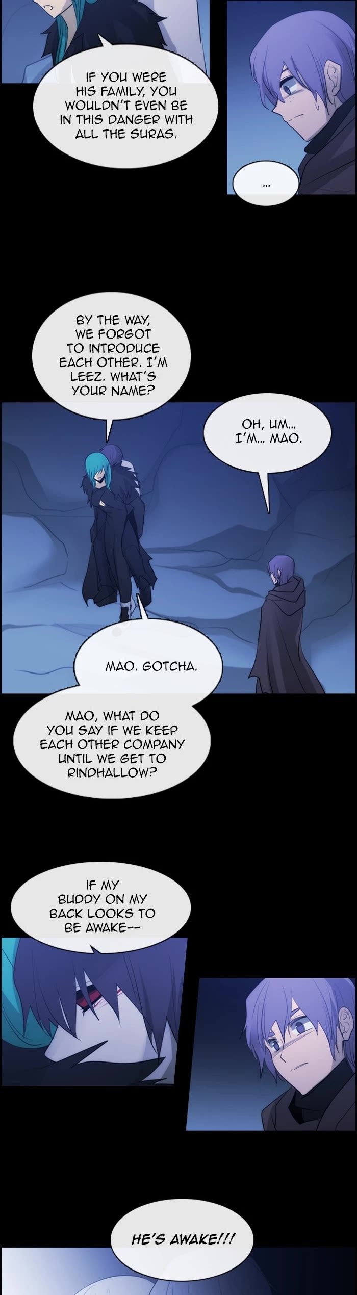 Kubera Chapter 594 page 10 - Chapter 594: [Season 3] Ep. 296 - Finite One (2)