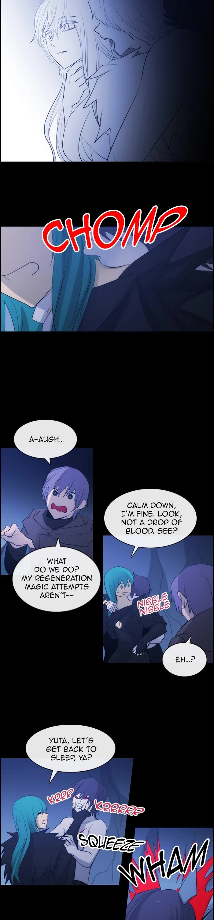 Kubera Chapter 594 page 11 - Chapter 594: [Season 3] Ep. 296 - Finite One (2)
