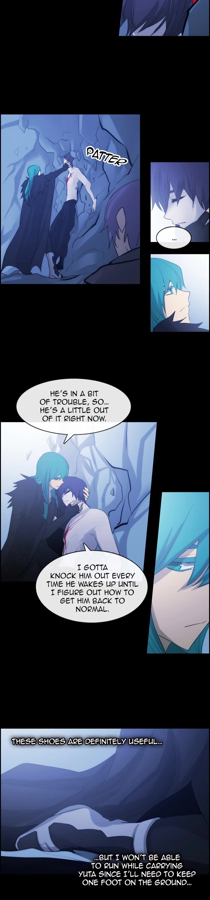 Kubera Chapter 594 page 12 - Chapter 594: [Season 3] Ep. 296 - Finite One (2)