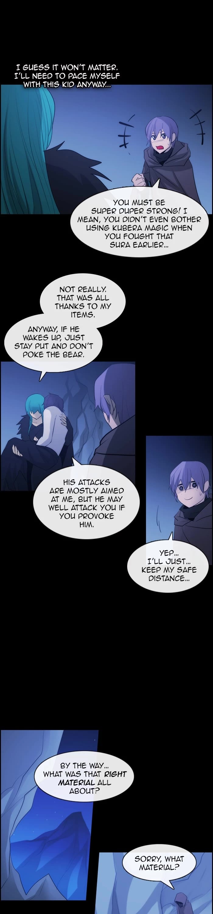 Kubera Chapter 594 page 13 - Chapter 594: [Season 3] Ep. 296 - Finite One (2)