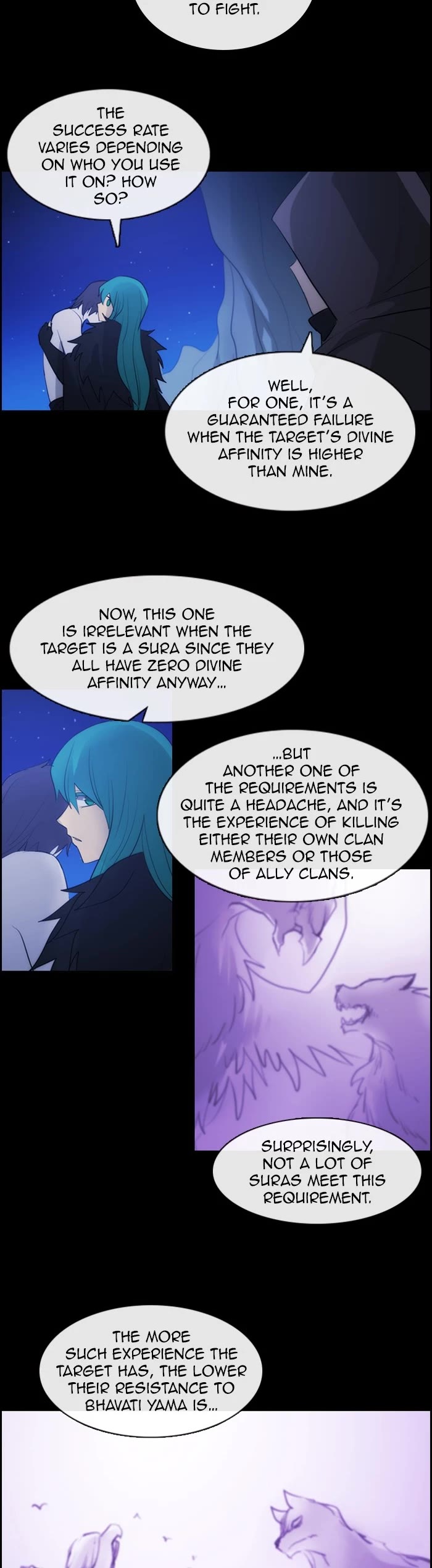Kubera Chapter 594 page 15 - Chapter 594: [Season 3] Ep. 296 - Finite One (2)