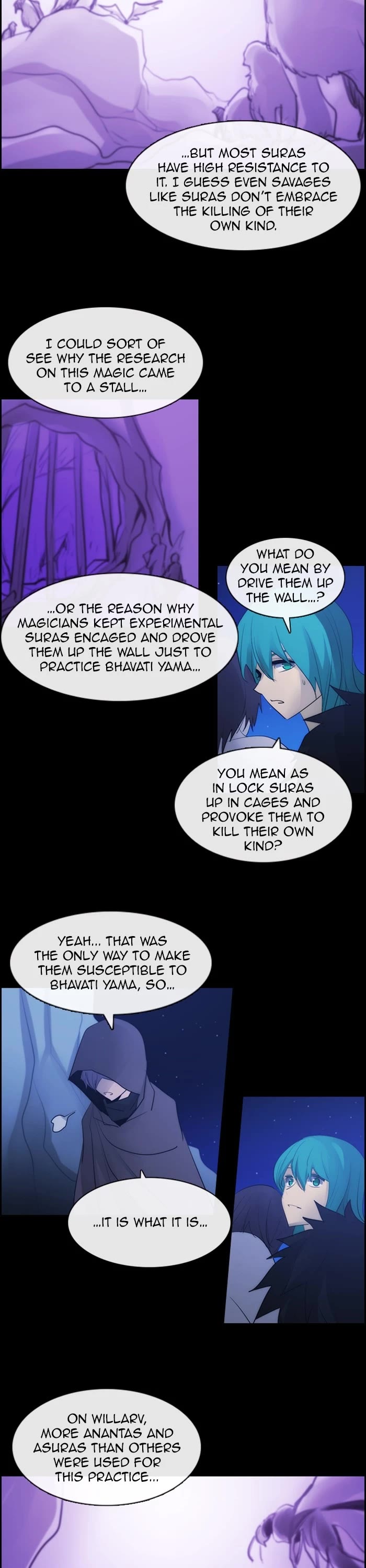 Kubera Chapter 594 page 16 - Chapter 594: [Season 3] Ep. 296 - Finite One (2)