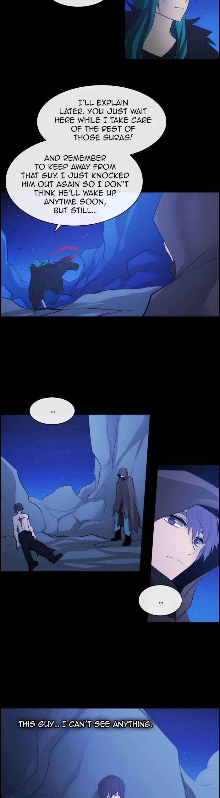 Kubera Chapter 594 page 19 - Chapter 594: [Season 3] Ep. 296 - Finite One (2)