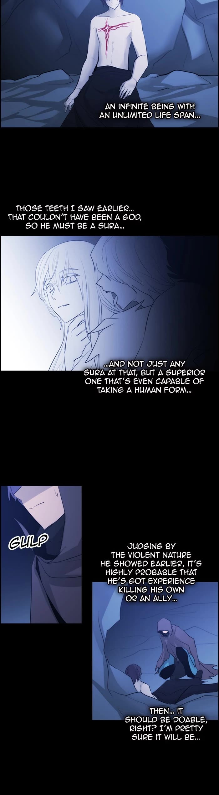 Kubera Chapter 594 page 20 - Chapter 594: [Season 3] Ep. 296 - Finite One (2)