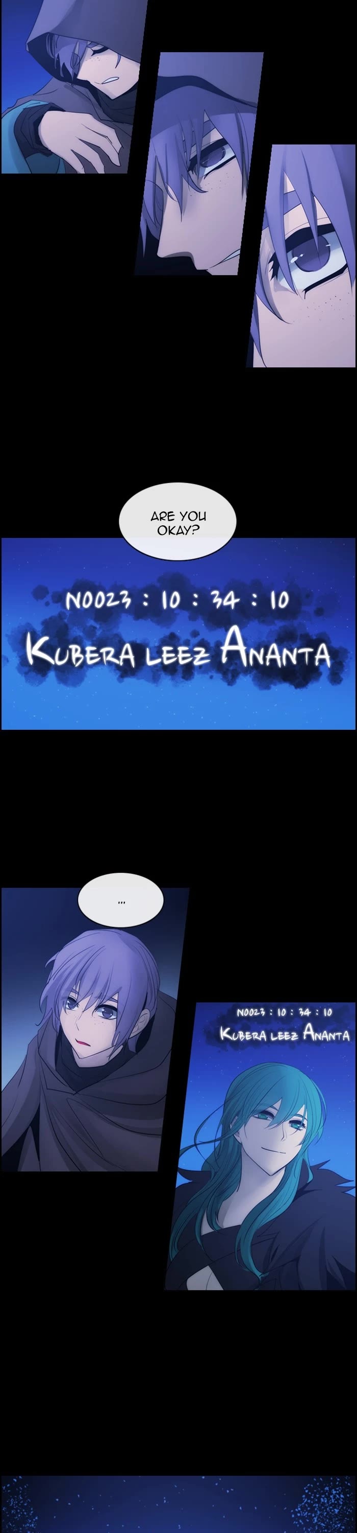 Kubera Chapter 594 page 3 - Chapter 594: [Season 3] Ep. 296 - Finite One (2)