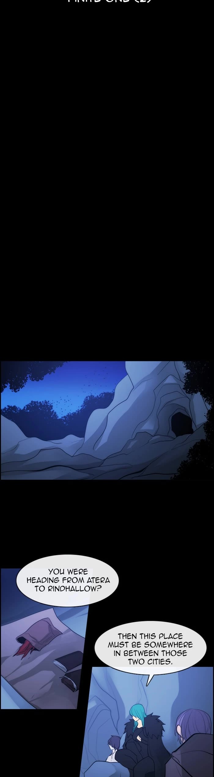 Kubera Chapter 594 page 5 - Chapter 594: [Season 3] Ep. 296 - Finite One (2)