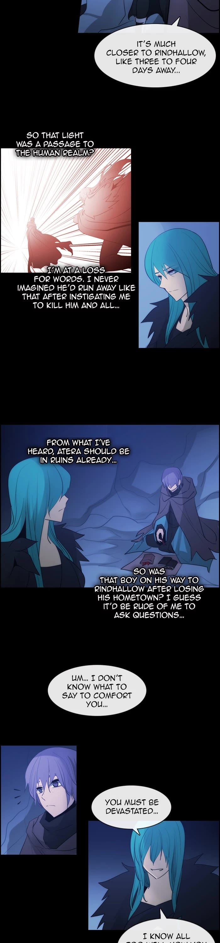 Kubera Chapter 594 page 6 - Chapter 594: [Season 3] Ep. 296 - Finite One (2)