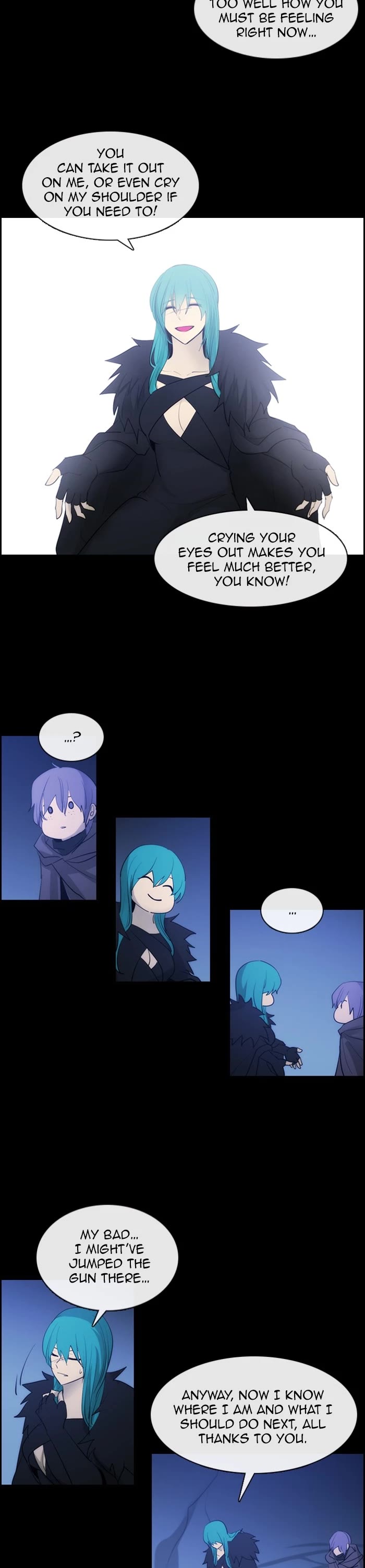 Kubera Chapter 594 page 7 - Chapter 594: [Season 3] Ep. 296 - Finite One (2)