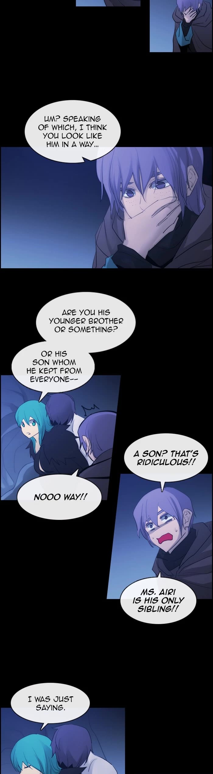 Kubera Chapter 594 page 9 - Chapter 594: [Season 3] Ep. 296 - Finite One (2)
