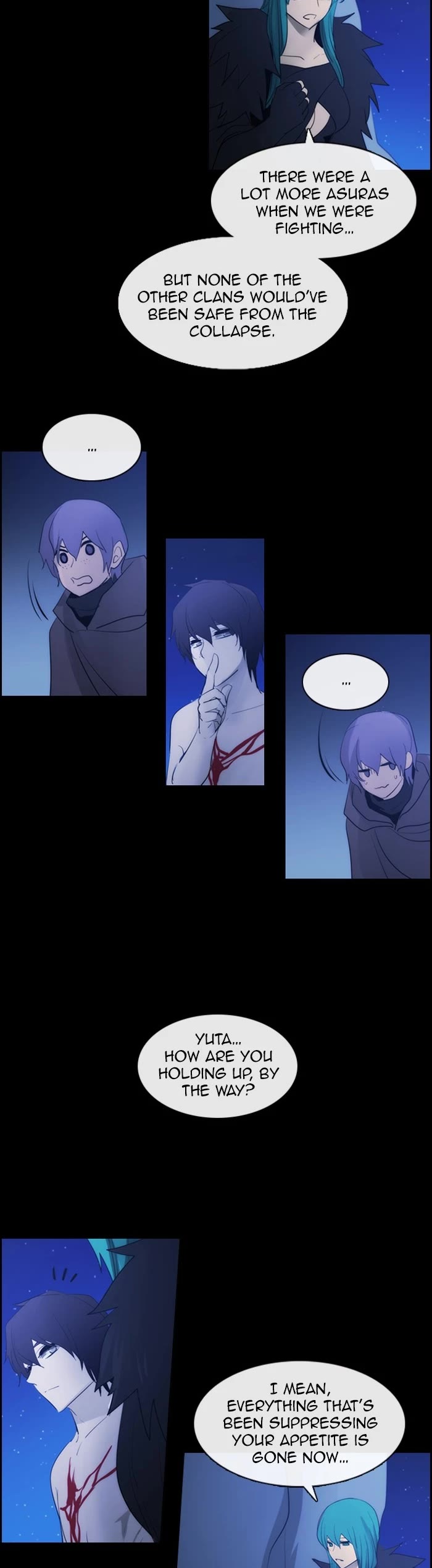 Kubera Chapter 595 page 10 - Chapter 595: [Season 3] Ep. 297 - Finite One (3)