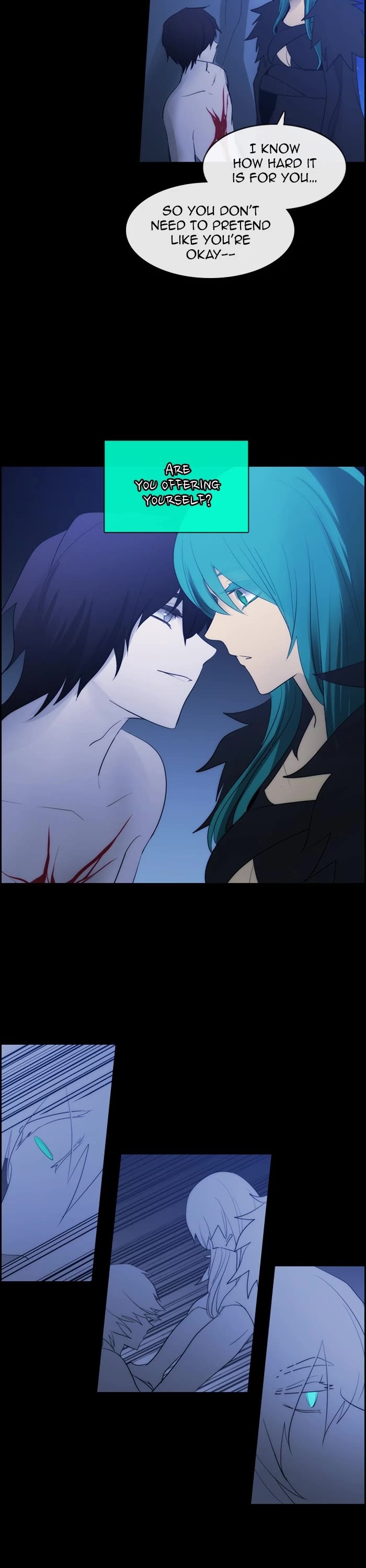 Kubera Chapter 595 page 11 - Chapter 595: [Season 3] Ep. 297 - Finite One (3)