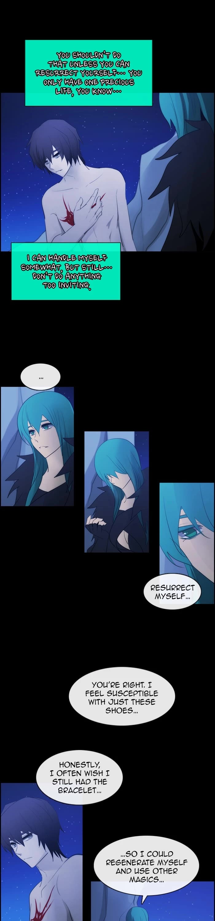 Kubera Chapter 595 page 12 - Chapter 595: [Season 3] Ep. 297 - Finite One (3)