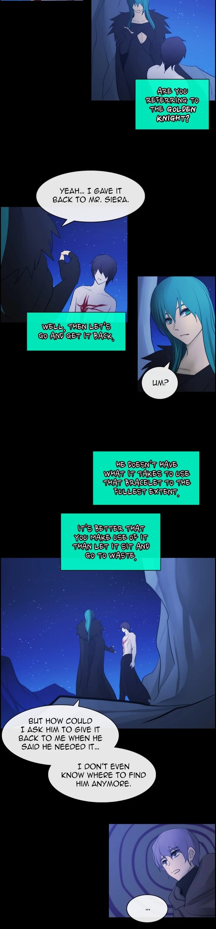 Kubera Chapter 595 page 13 - Chapter 595: [Season 3] Ep. 297 - Finite One (3)