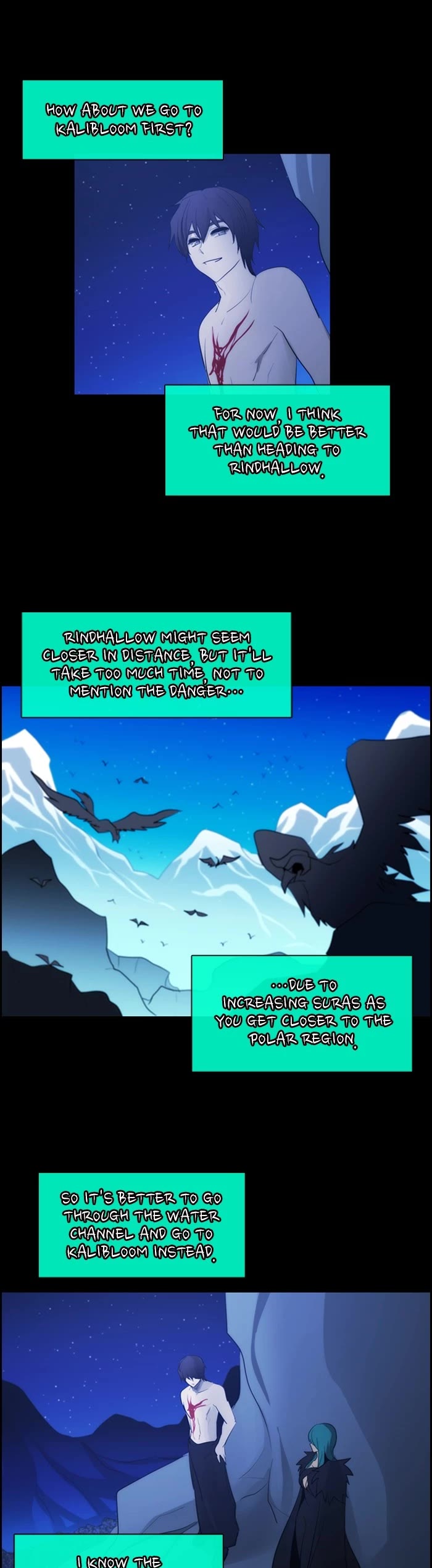 Kubera Chapter 595 page 14 - Chapter 595: [Season 3] Ep. 297 - Finite One (3)