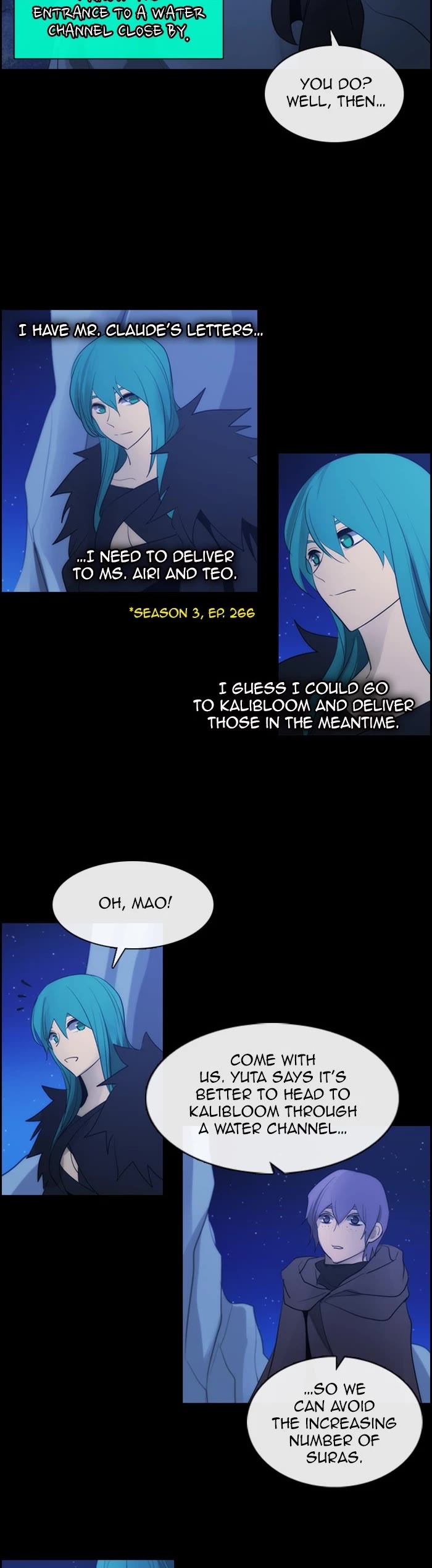 Kubera Chapter 595 page 15 - Chapter 595: [Season 3] Ep. 297 - Finite One (3)