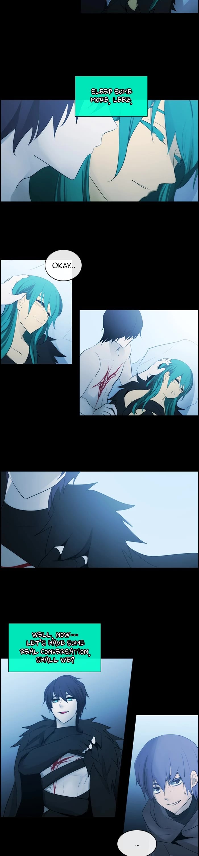 Kubera Chapter 595 page 18 - Chapter 595: [Season 3] Ep. 297 - Finite One (3)