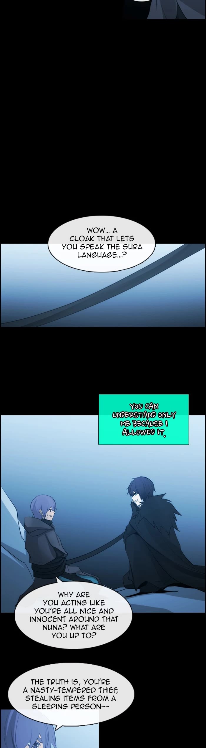 Kubera Chapter 595 page 19 - Chapter 595: [Season 3] Ep. 297 - Finite One (3)