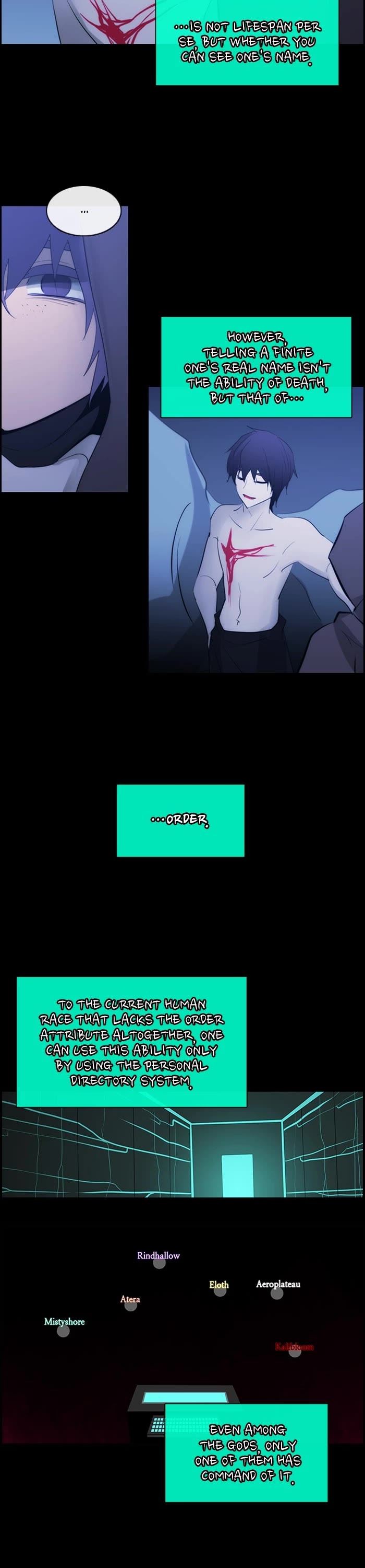 Kubera Chapter 595 page 2 - Chapter 595: [Season 3] Ep. 297 - Finite One (3)
