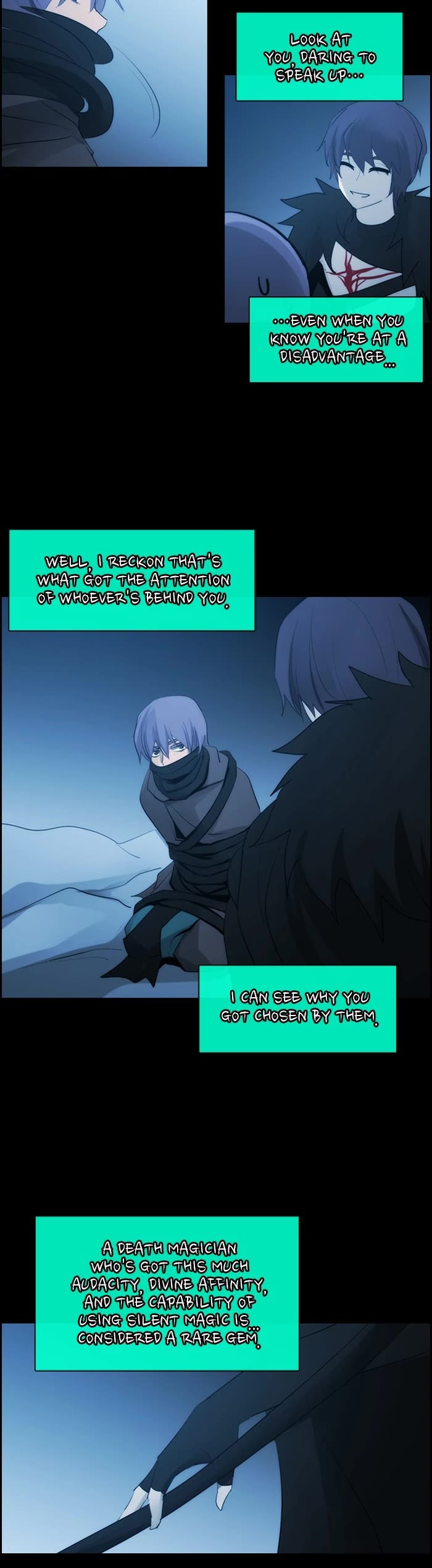 Kubera Chapter 595 page 20 - Chapter 595: [Season 3] Ep. 297 - Finite One (3)