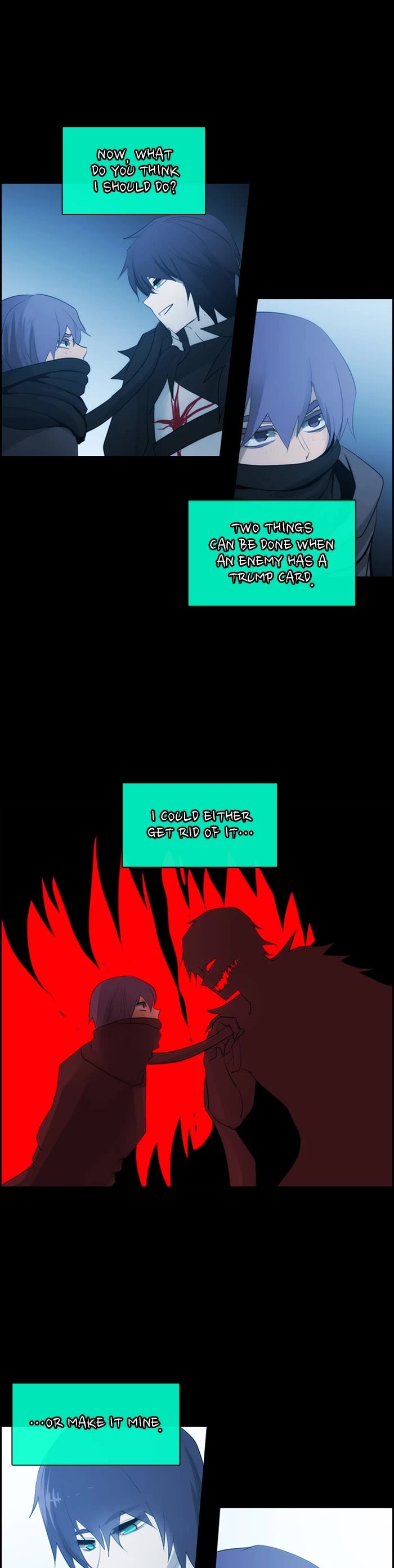 Kubera Chapter 595 page 21 - Chapter 595: [Season 3] Ep. 297 - Finite One (3)