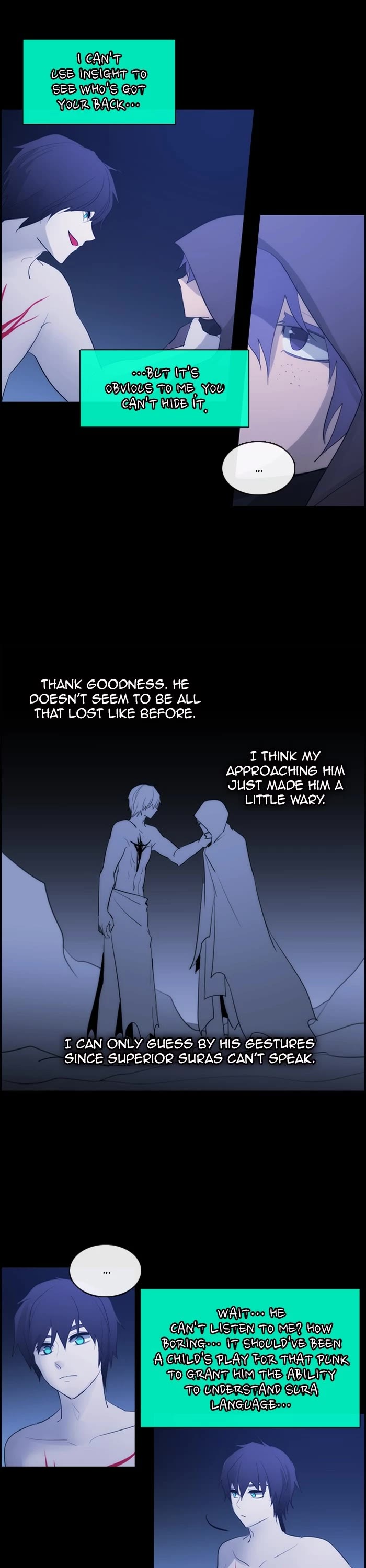 Kubera Chapter 595 page 3 - Chapter 595: [Season 3] Ep. 297 - Finite One (3)