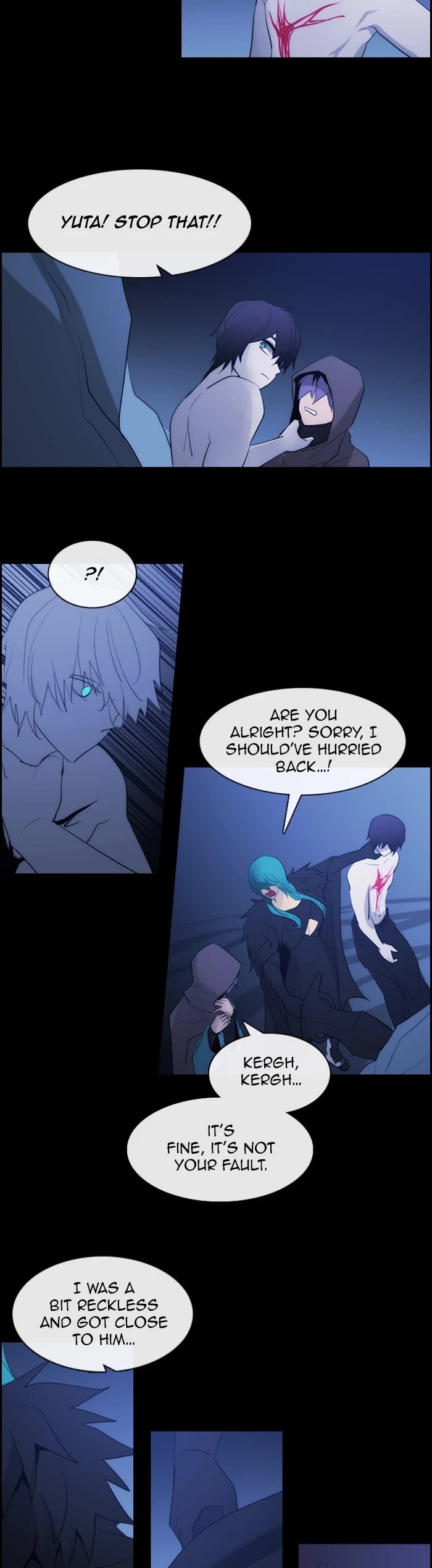 Kubera Chapter 595 page 4 - Chapter 595: [Season 3] Ep. 297 - Finite One (3)