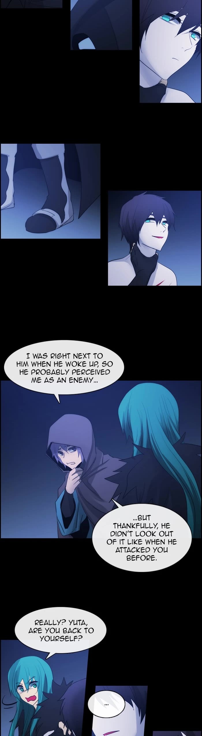 Kubera Chapter 595 page 5 - Chapter 595: [Season 3] Ep. 297 - Finite One (3)