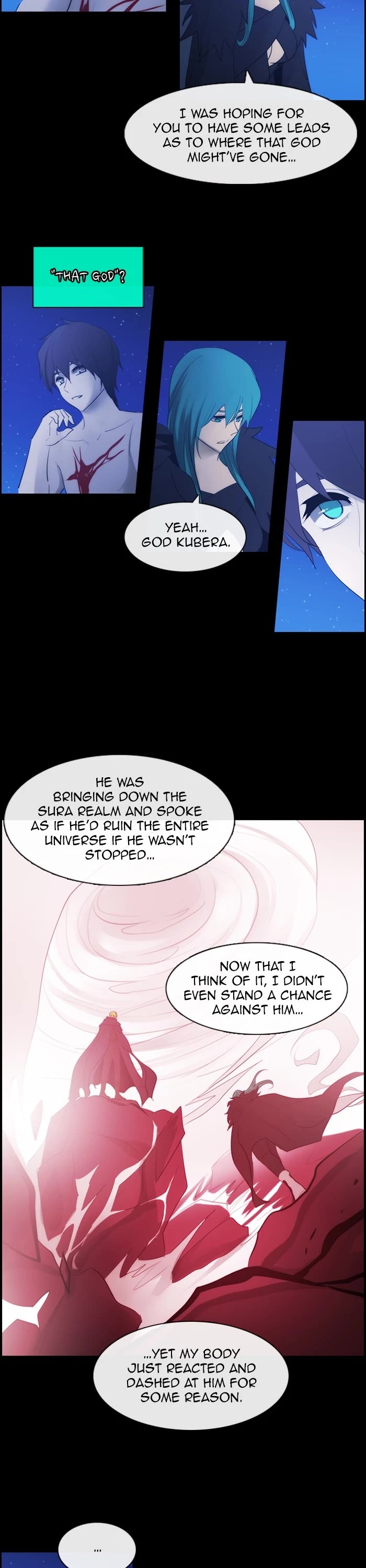 Kubera Chapter 595 page 8 - Chapter 595: [Season 3] Ep. 297 - Finite One (3)