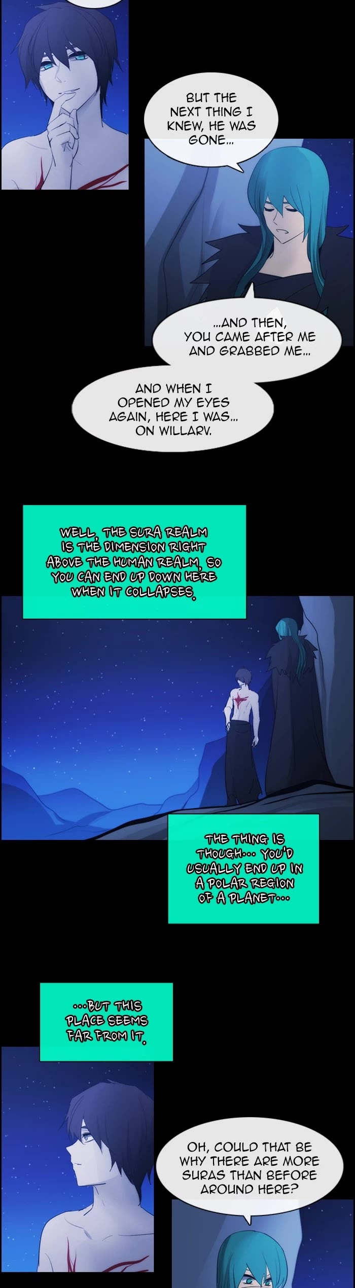 Kubera Chapter 595 page 9 - Chapter 595: [Season 3] Ep. 297 - Finite One (3)