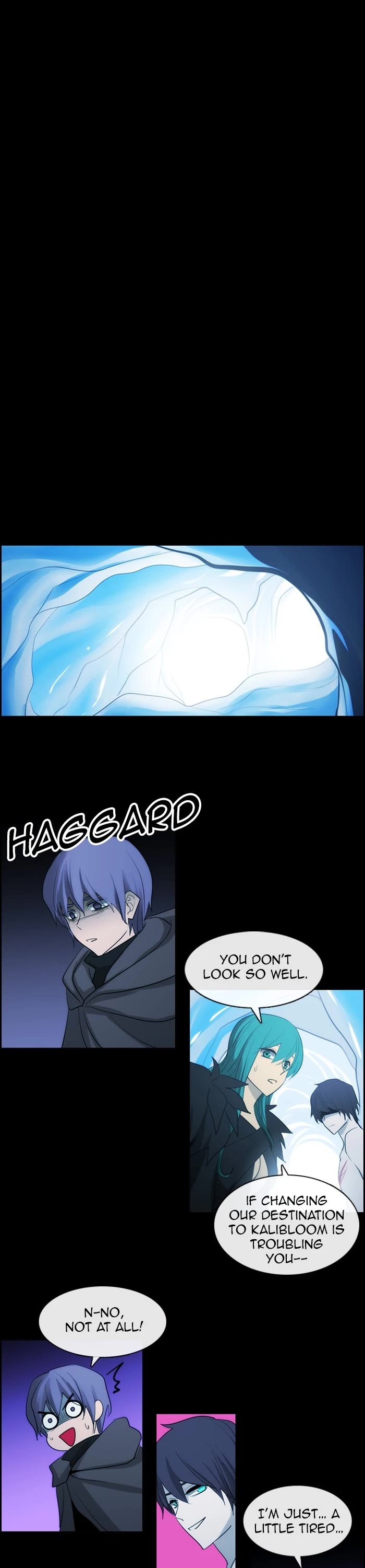 Kubera Chapter 596 page 1 - Chapter 596: [Season 3] Ep. 298 - Finite One (4)