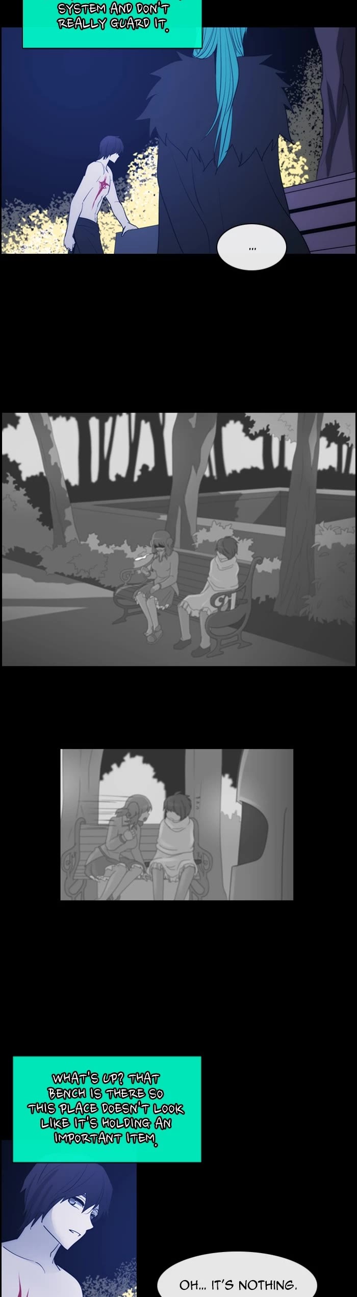 Kubera Chapter 596 page 10 - Chapter 596: [Season 3] Ep. 298 - Finite One (4)