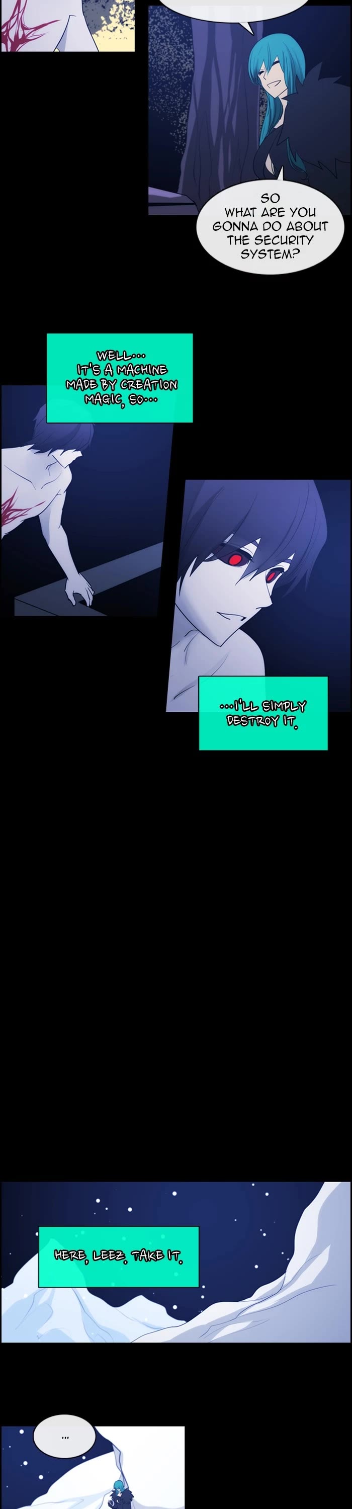 Kubera Chapter 596 page 11 - Chapter 596: [Season 3] Ep. 298 - Finite One (4)