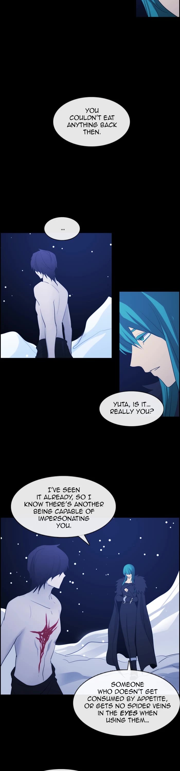 Kubera Chapter 596 page 13 - Chapter 596: [Season 3] Ep. 298 - Finite One (4)