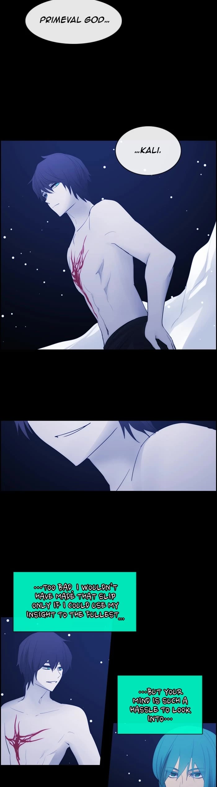 Kubera Chapter 596 page 14 - Chapter 596: [Season 3] Ep. 298 - Finite One (4)