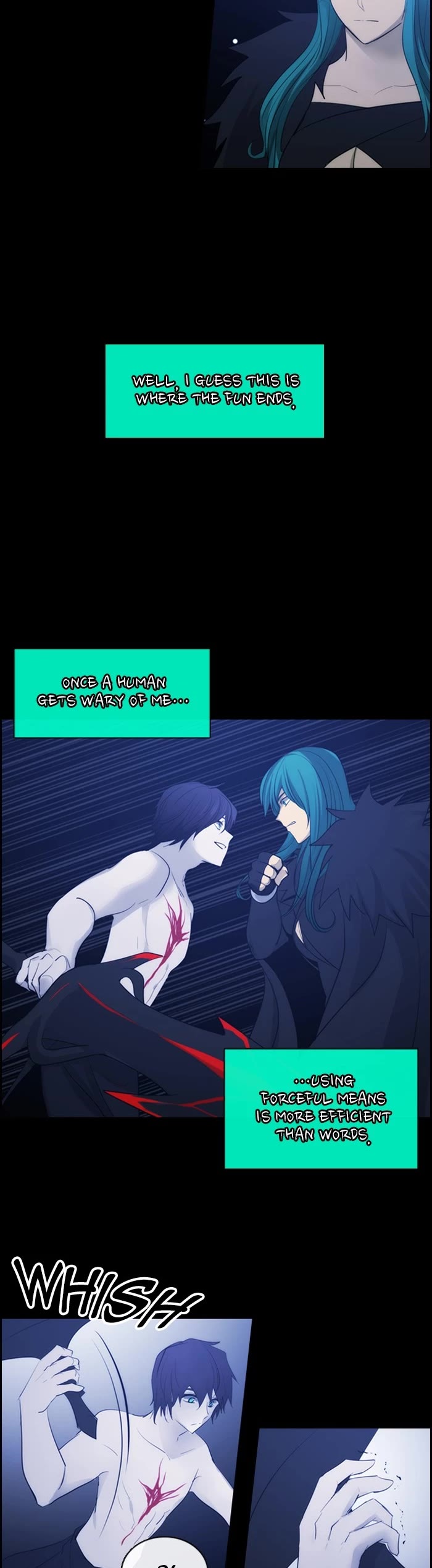 Kubera Chapter 596 page 15 - Chapter 596: [Season 3] Ep. 298 - Finite One (4)
