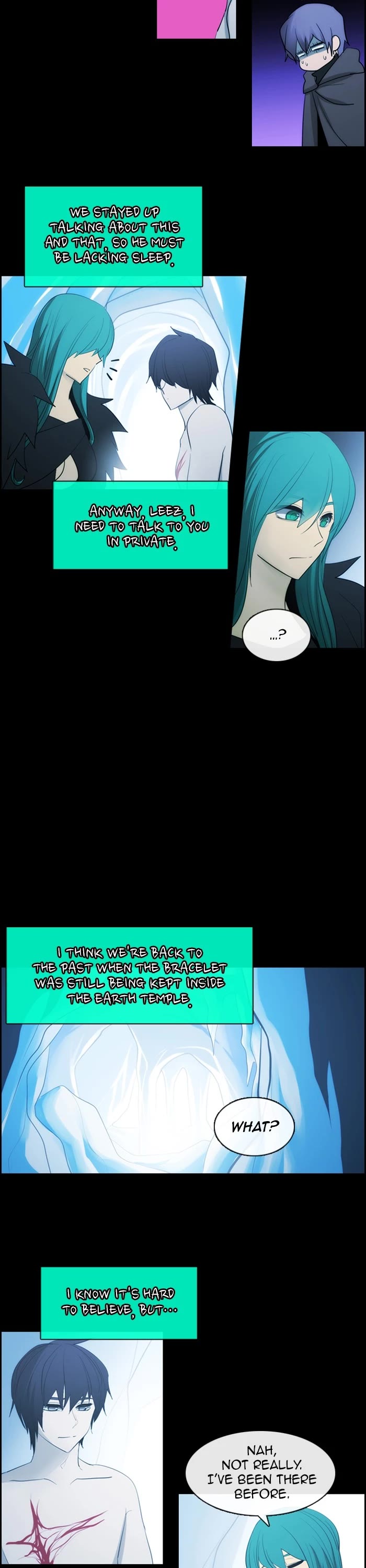 Kubera Chapter 596 page 2 - Chapter 596: [Season 3] Ep. 298 - Finite One (4)