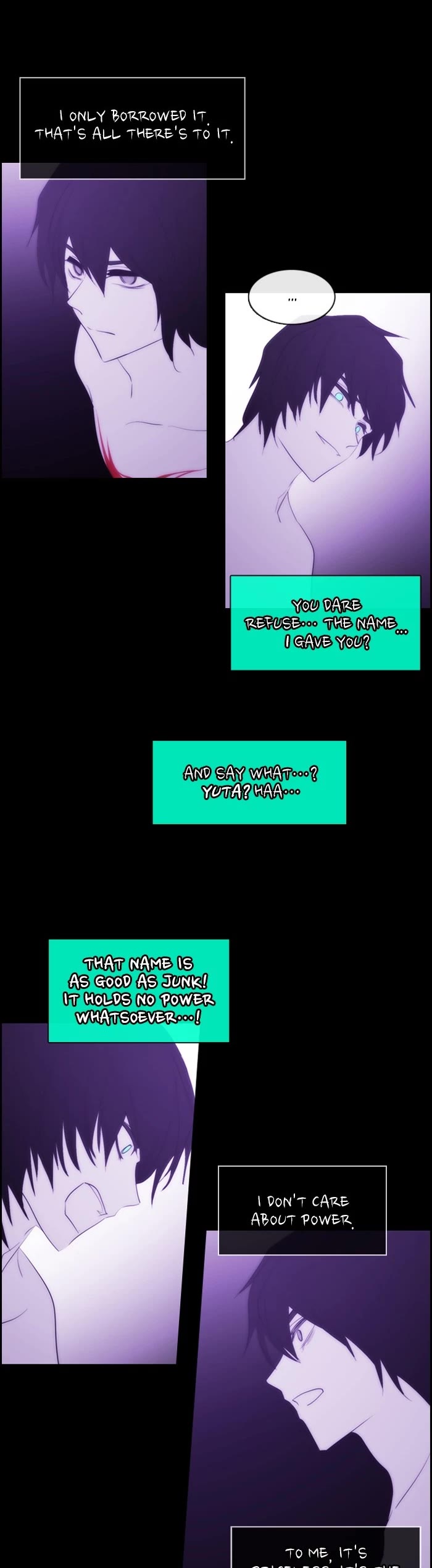 Kubera Chapter 596 page 20 - Chapter 596: [Season 3] Ep. 298 - Finite One (4)