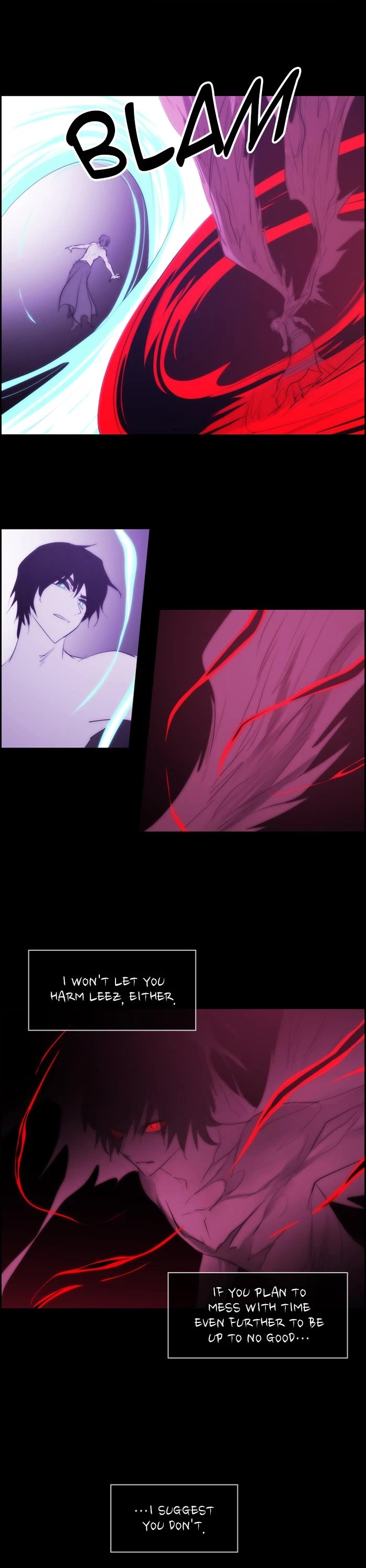 Kubera Chapter 596 page 22 - Chapter 596: [Season 3] Ep. 298 - Finite One (4)