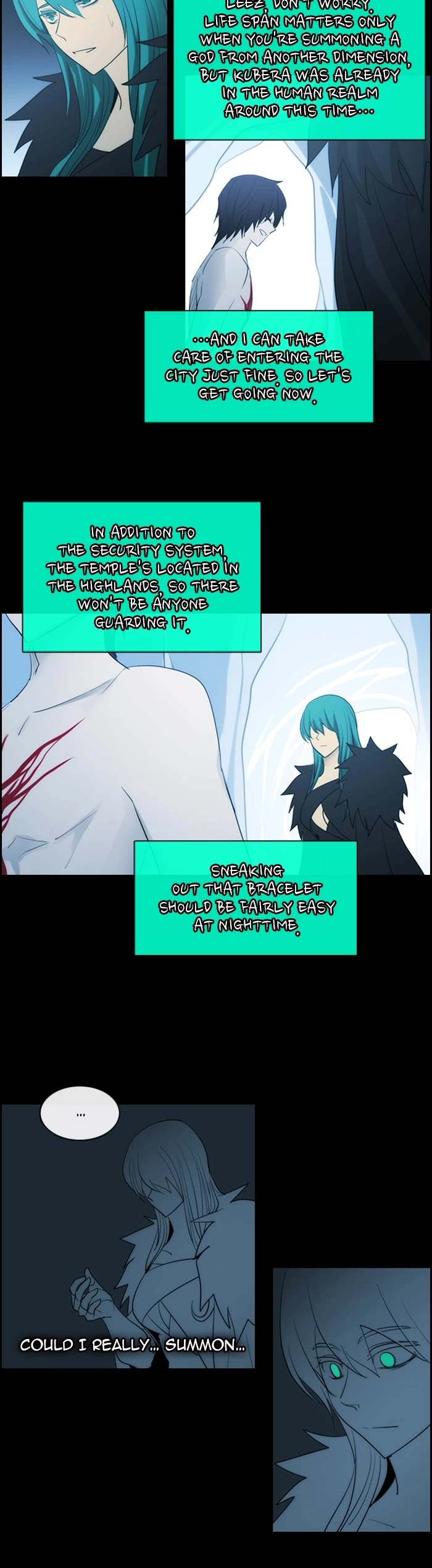 Kubera Chapter 596 page 5 - Chapter 596: [Season 3] Ep. 298 - Finite One (4)