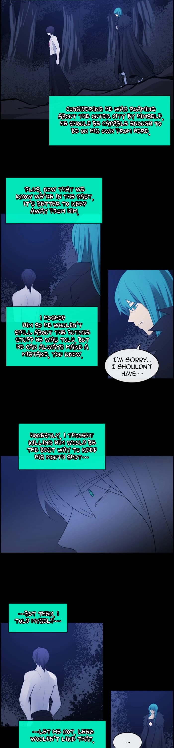 Kubera Chapter 596 page 8 - Chapter 596: [Season 3] Ep. 298 - Finite One (4)