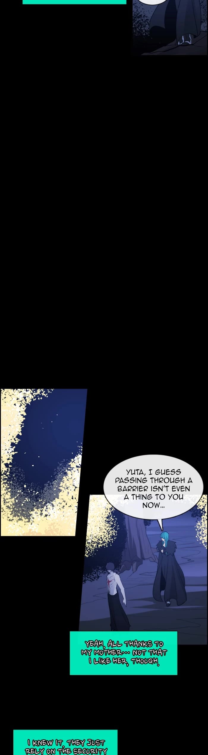 Kubera Chapter 596 page 9 - Chapter 596: [Season 3] Ep. 298 - Finite One (4)