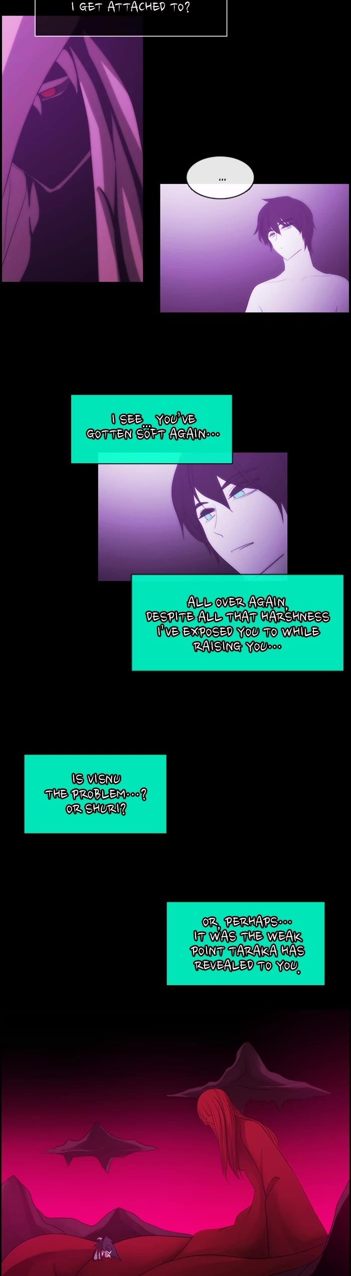 Kubera Chapter 597 page 10 - Chapter 597: [Season 3] Ep. 299 - Finite One (5)