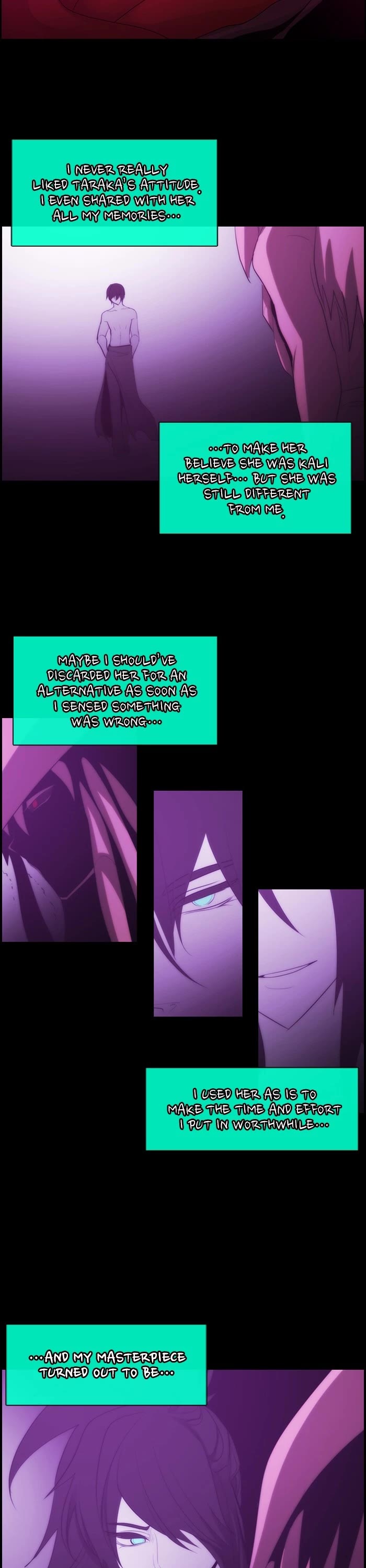 Kubera Chapter 597 page 11 - Chapter 597: [Season 3] Ep. 299 - Finite One (5)