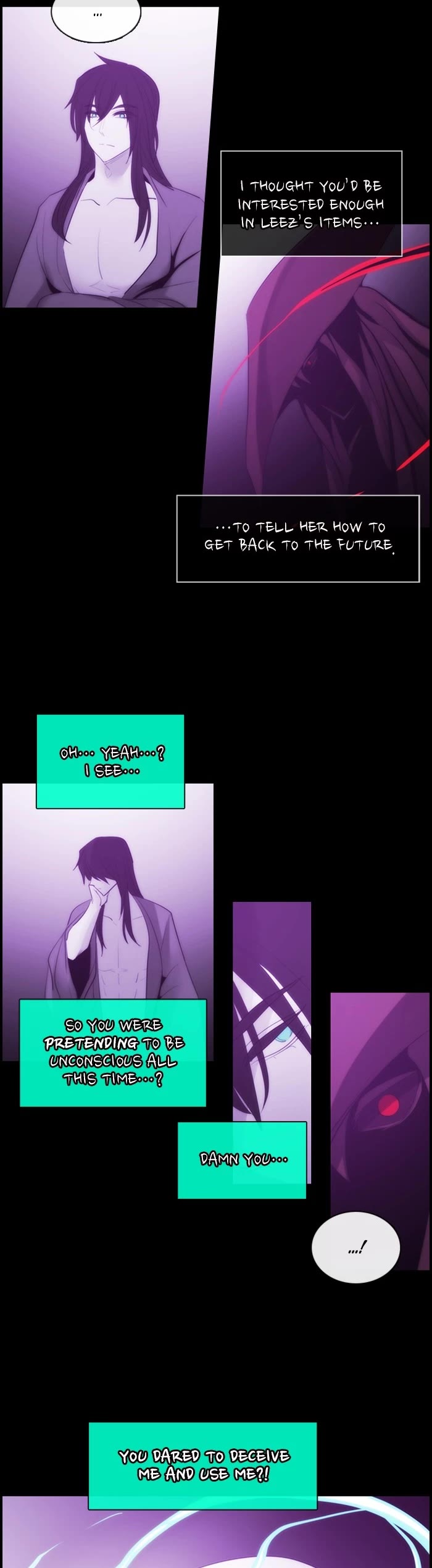 Kubera Chapter 597 page 15 - Chapter 597: [Season 3] Ep. 299 - Finite One (5)