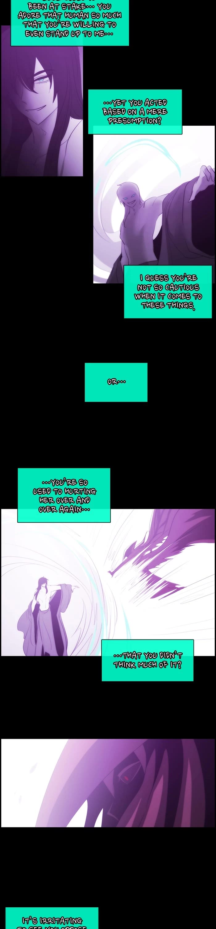 Kubera Chapter 597 page 18 - Chapter 597: [Season 3] Ep. 299 - Finite One (5)