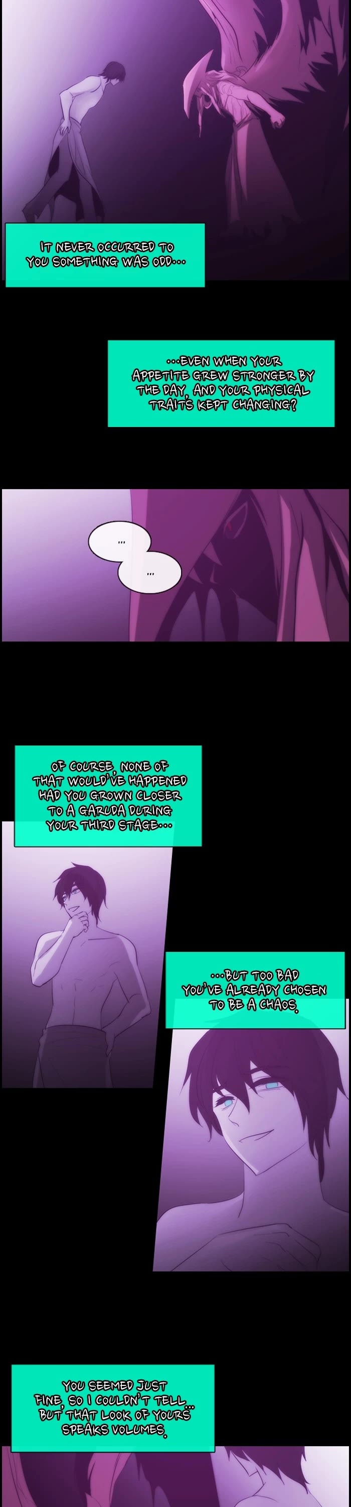 Kubera Chapter 597 page 2 - Chapter 597: [Season 3] Ep. 299 - Finite One (5)