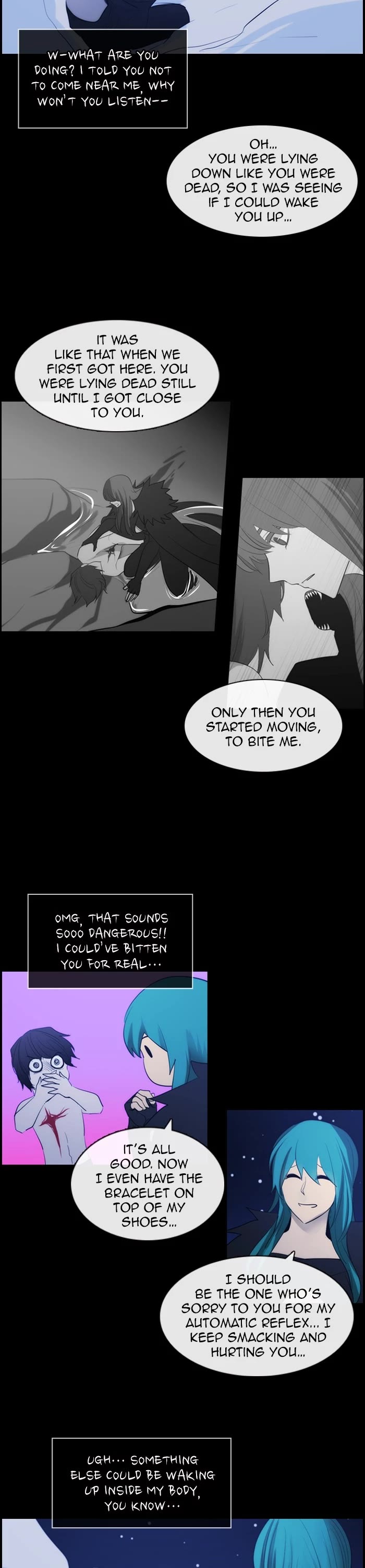 Kubera Chapter 597 page 22 - Chapter 597: [Season 3] Ep. 299 - Finite One (5)